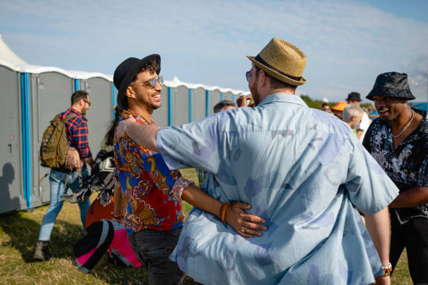 Best Portable restroom trailer rental  in Chinchilla, PA